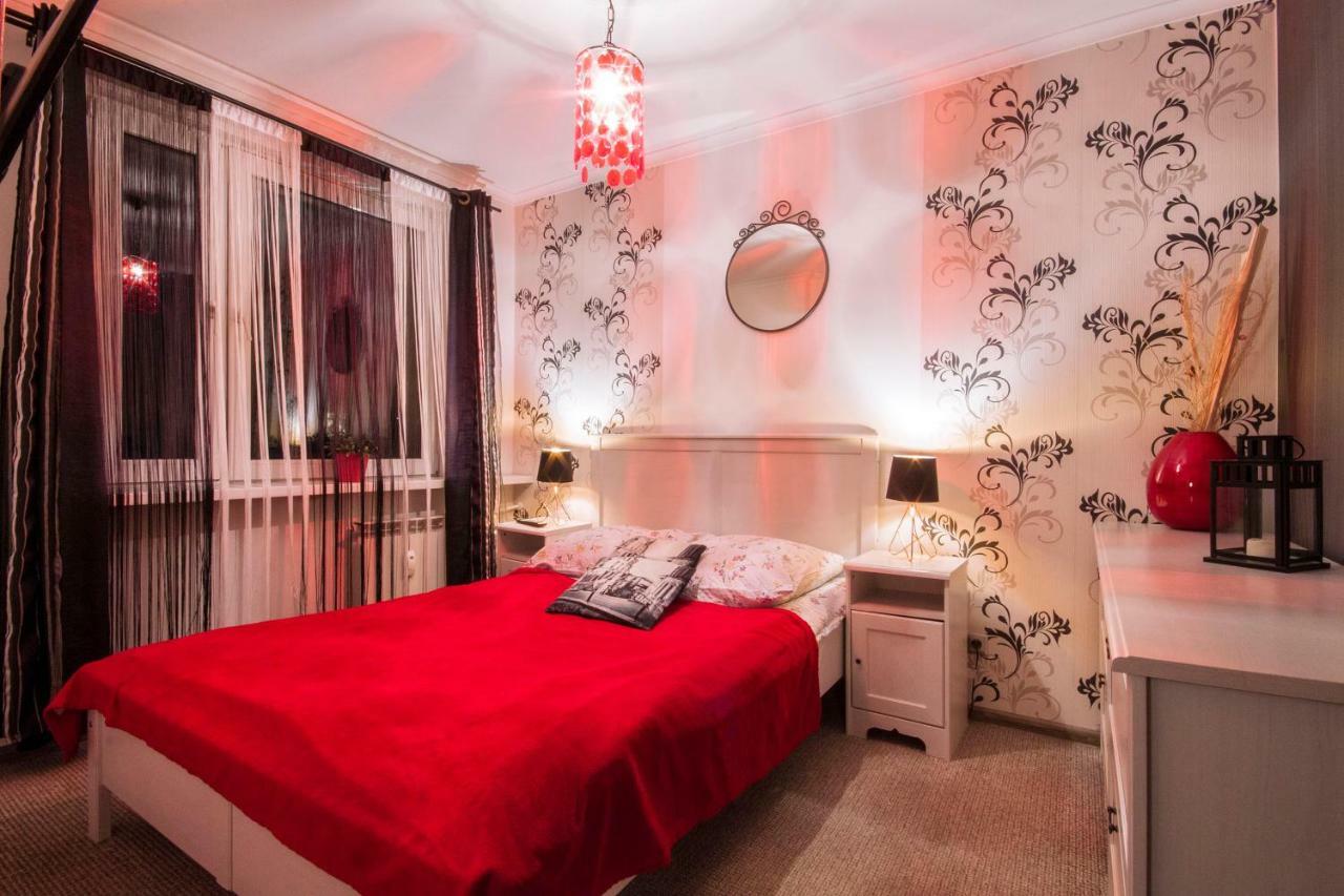 Apartament Sloneczna زاكوباني المظهر الخارجي الصورة