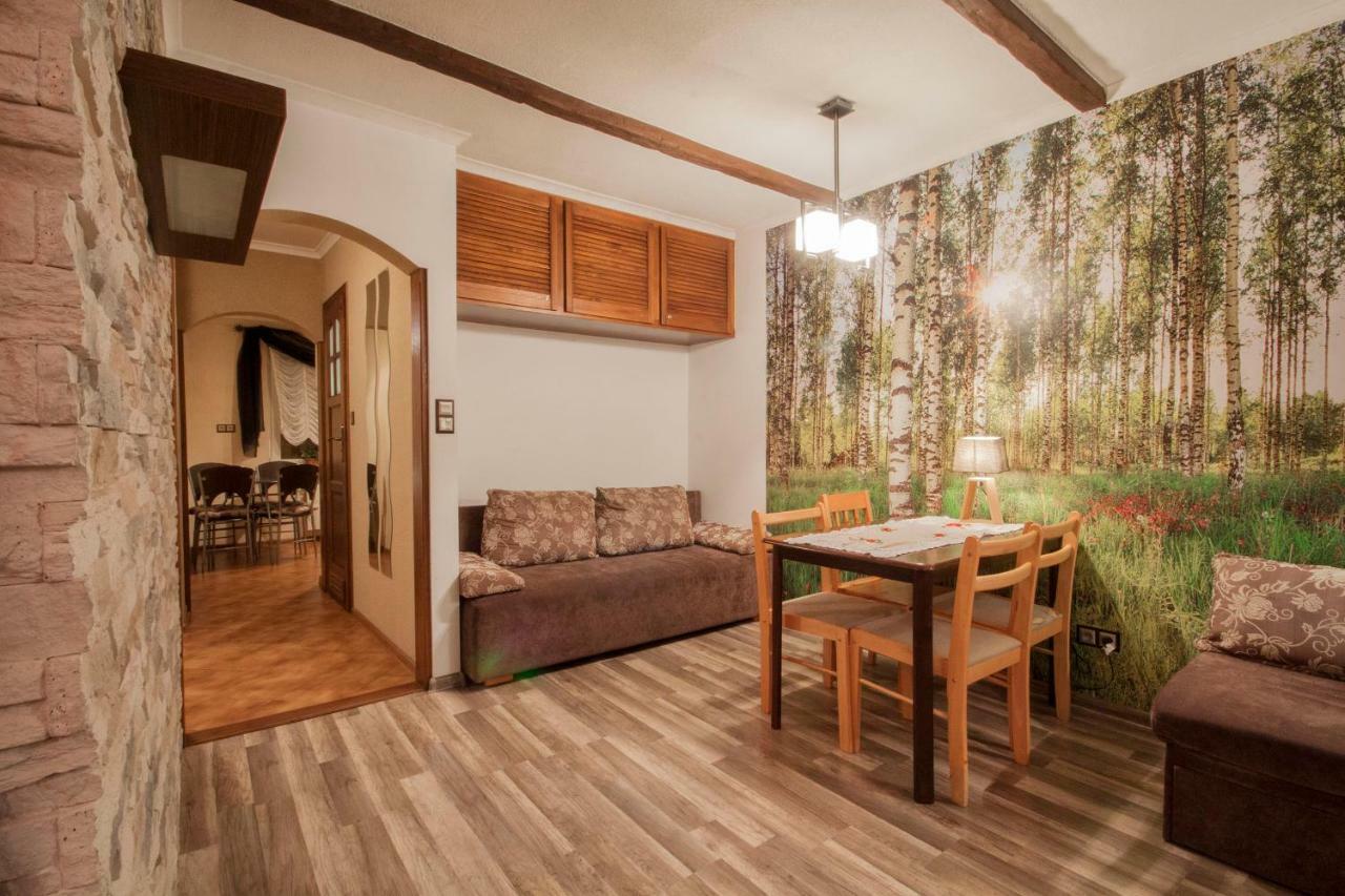 Apartament Sloneczna زاكوباني المظهر الخارجي الصورة