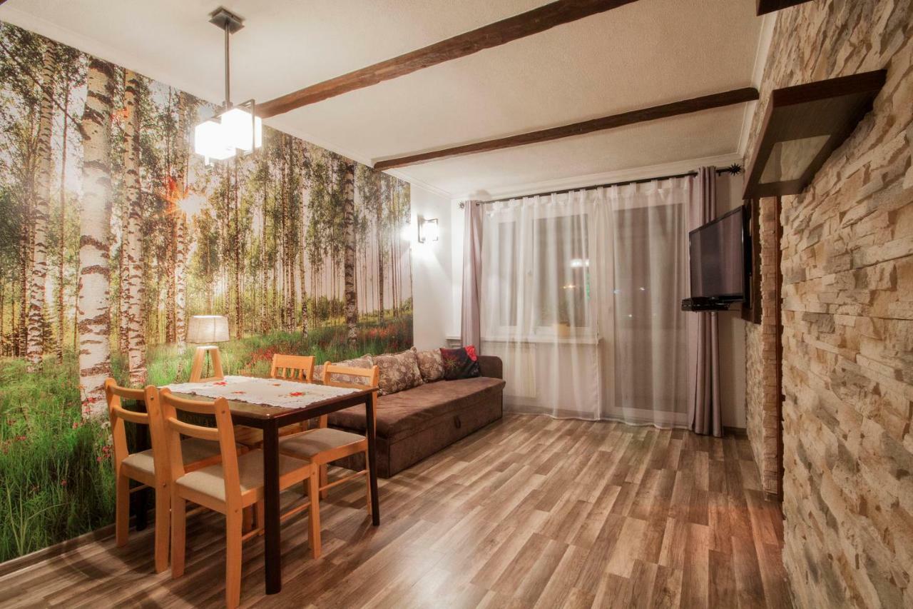 Apartament Sloneczna زاكوباني المظهر الخارجي الصورة