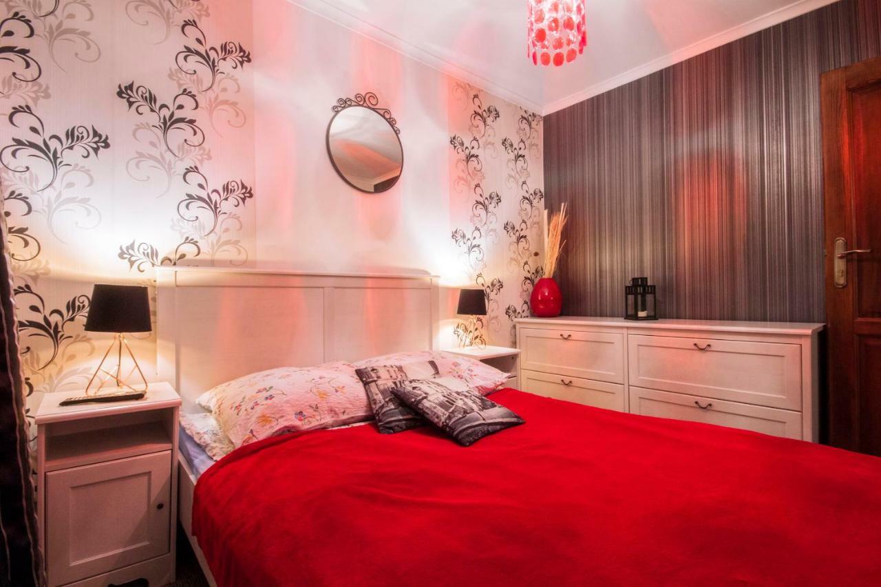 Apartament Sloneczna زاكوباني المظهر الخارجي الصورة