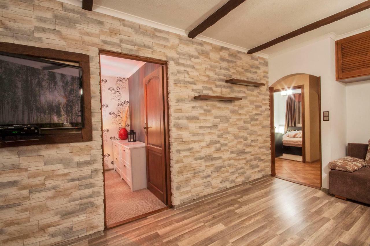 Apartament Sloneczna زاكوباني المظهر الخارجي الصورة