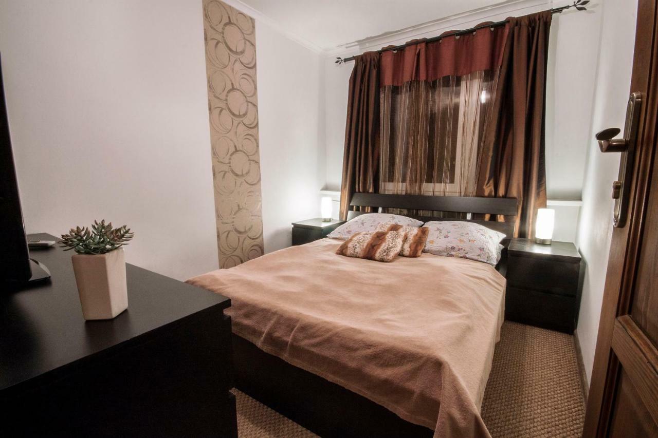 Apartament Sloneczna زاكوباني المظهر الخارجي الصورة